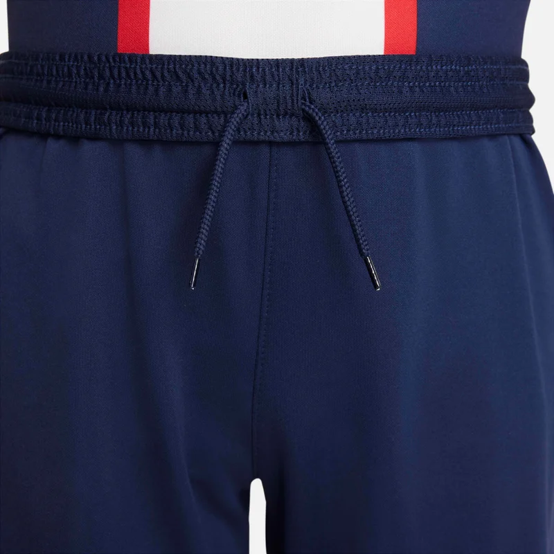 Nike Kids' Paris Saint-Germain Dri-FIT Stadium Home Shorts - 2022/23 (Older Kids)